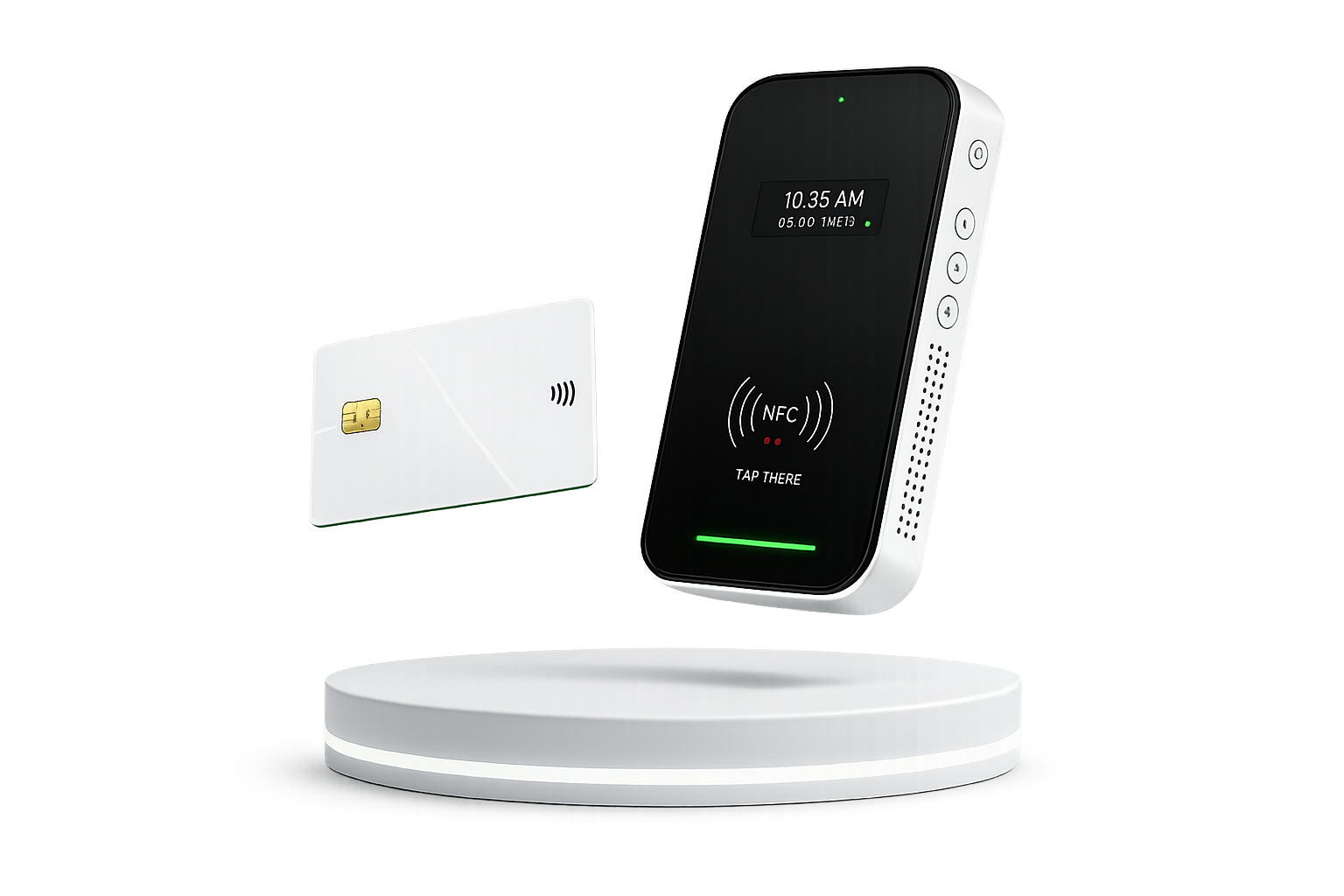 RFID Card Reader